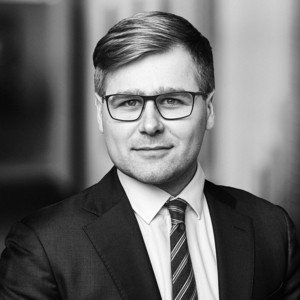 Marius Miskinis BaltCap Investment Director