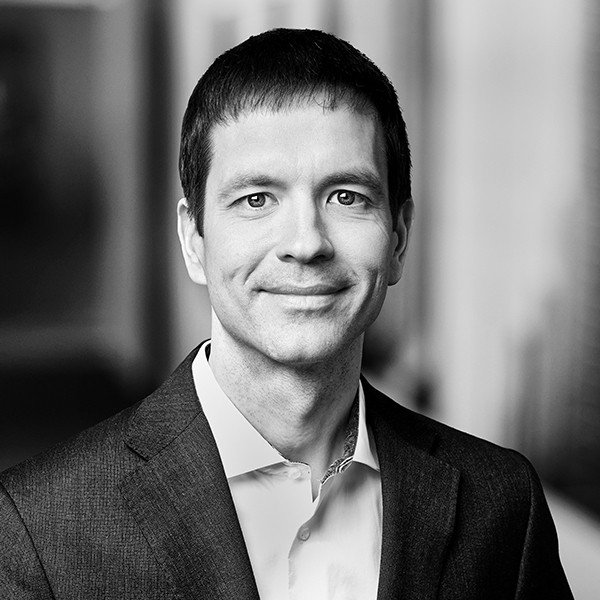 Martin Kõdar Baltcap Managing Partner