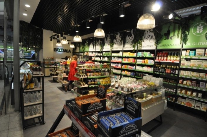 BaltCap Growth Fund invests in health shop chains Livinn and Biosala